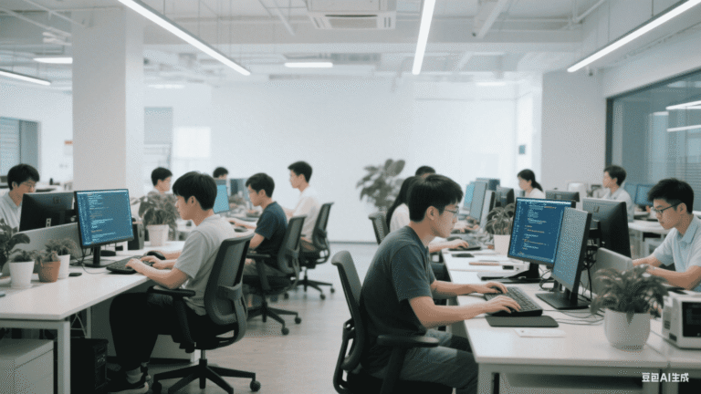 What Outsourcing Software Development to China Looks Like